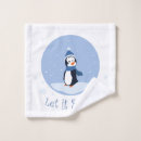 Search for penguin christmas bath towels Birds