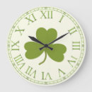 Recherche de verts de shamrock art Printemps