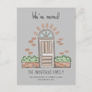 Search for were moving invitations New home