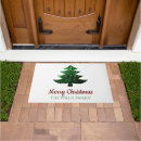 Search for merry christmas doormats White
