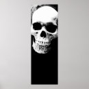 Search for metallic skull posters Skeleton