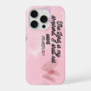 Search for the lord is my shepherd iphone cases Inspirational