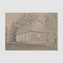 Search for barn tissue paper Vintage