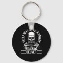 Search for truck driver keychains 18 wheeler