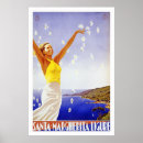Search for vintage santa posters Italy