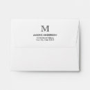 Search for monogram envelopes Classic