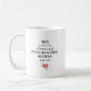 Search for psychiatric mugs Mental health nurse