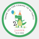 Search for swamp stickers Crocodile