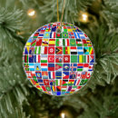 Search for world countries ornaments International