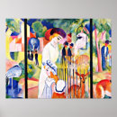 Search for august macke posters Expressionism