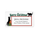 Search for kitties return address labels For pets