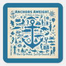 Search for beach style stickers Anchor