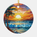 Recherche de san diego ornamente Pour tous