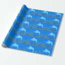 Search for orca wrapping paper Dolphins
