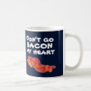 Search for bacon humor mugs Breakfast