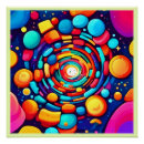 Recherche de psychédélique posters Dynamique