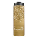 Search for gold lettering mugs Elegant