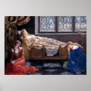 Search for sleeping beauty posters John collier