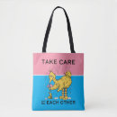 Search for big bird tote bags Kids