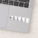 Recherche de science nerds stickers Pour tous