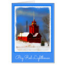 Search for lakes note cards Lighthouse