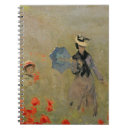 Search for claude monet notebooks Flowers