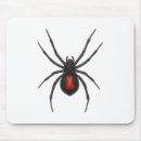 Search for widow mousepads Black widow spider