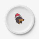 Search for dachshund christmas plates Wolf