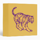 Search for tigers binders Big cat