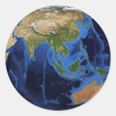 Recherche de globe terrestre autocollants Monde