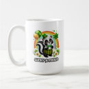 Recherche de trèfle vert tasses Arc en ciel