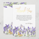 Search for lavander cards Purple
