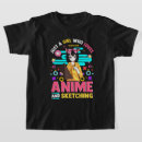 Recherche de fille de manga Girl