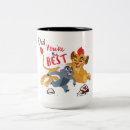 Recherche de lion king tasses Kion