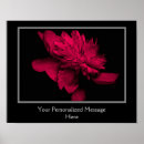 Recherche de pivoine rouge posters Fleur