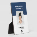 Search for employee of the month plaques Business