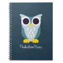 Search for owl notebooks Intelligent