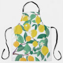 Recherche de sicilien tabliers Citron