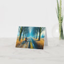 Search for countryside birthday cards Peaceful