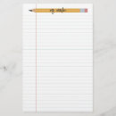 Search for teacher stationery paper Pencil