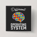 Search for different square buttons Autism