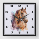 Recherche de occidental horloges Brun