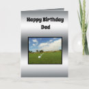 Recherche de boule golf vœux cartes Sport