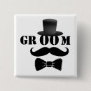 Search for classy square buttons Groom