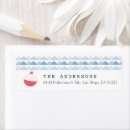 Search for fishing return address labels Water