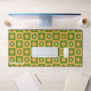 Recherche de damier vert tapis souris Élégant