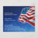 Search for usa flyers United states of america