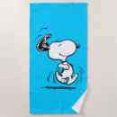 Search for dance beach towels Peanuts