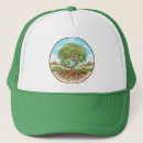 Recherche de arbre de plante casquettes Vert