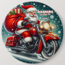 Search for vintage santa claus buttons Snow